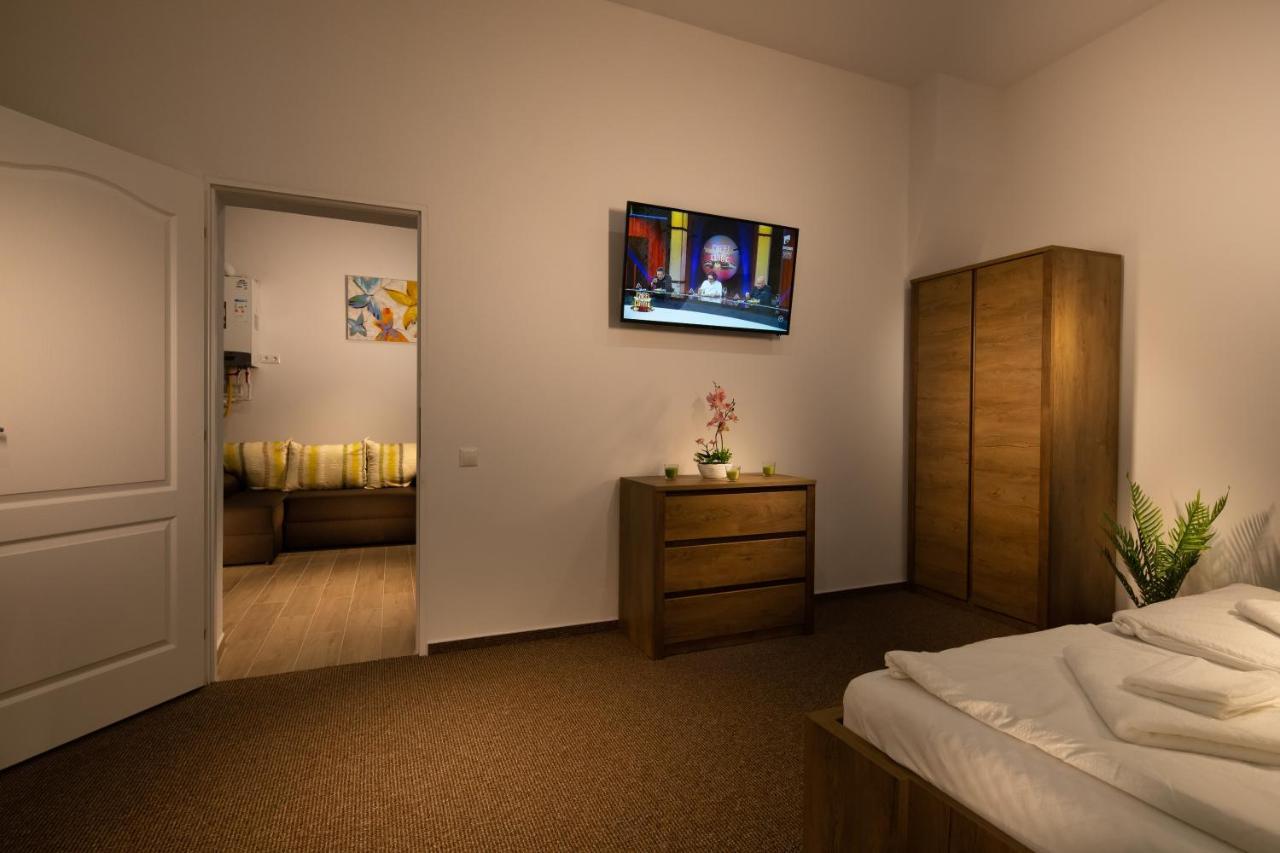 T19 Apartment Σίμπιου Εξωτερικό φωτογραφία